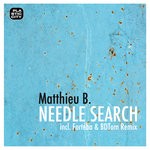 cover: Matthieu B - Needle Search