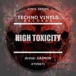 cover: Saimon - High Toxicity