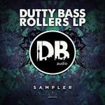 cover: Bill|Dilligent|Ed|Konz|Redline - Dutty Bass Rollers LP Sampler