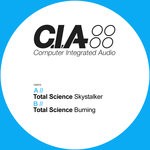 cover: Total Science - Skystalker