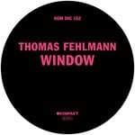 cover: Thomas Fehlmann - Window