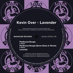 cover: Kevin Over - Lavender