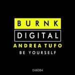 cover: Andrea Tufo - Be Yourself