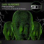 cover: Gary Burrows - Frequency