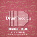 cover: Navona & Majic - Acid Memories