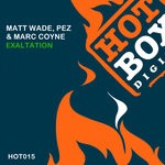 cover: Matt Wade|Pez & Marc Coyne - Exaltation