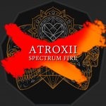 cover: Atroxii - Spectrum Fire