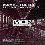 cover: Israel Toledo - Pay Your Own Faults EP