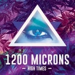 cover: 1200 Microns - High Times