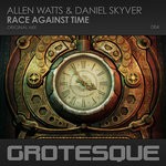 cover: Allen Watts & Daniel Skyver - Race Against Time