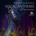 cover: Various - King Street Sounds Presents Vocal Anthems (25 Years Essentials)