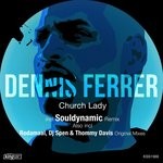 cover: Dennis Ferrer - Church Lady