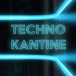 cover: Various - Techno Kantine