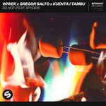 cover: Gregor Salto|Kuenta I Tambu|. Spyder|Wiwek - So Hot