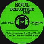 cover: Alex Sosa - Ancestros (The Remixes)