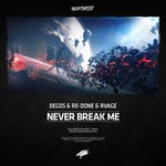 cover: Degos|Re-done|Rvage - Never Break Me