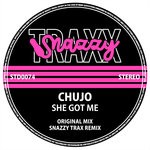 cover: Chujo - She Got Me