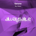 cover: Gerome - Sky Citizen