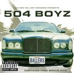 cover: 504 Boyz - Ballers