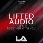 cover: Various - Lifted Audio 3 Years Together With You