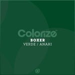 cover: Boxer - Verde/Anahi