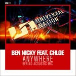 cover: Ben Nicky|Chloe - Anywhere