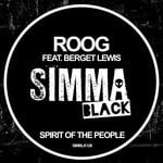 cover: Berget Lewis|Roog - Spirit Of The People