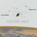 cover: Cosmic Flow & Status Zero - Spirited Away