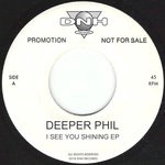 cover: Deeper Phil - I See You Shining