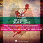 cover: Various - Drum & Bass: Summer Sessions 2018