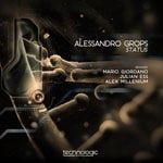 cover: Alessandro Grops - Status