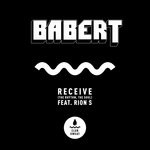 cover: Babert - Receive (The Rhythm, The Soul)