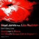 cover: BOYD JARVIS|Lisa Rudolph - Don't Deny Love