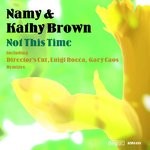 cover: Namy & Kathy Brown - Not This Time