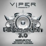 cover: Des Mcmahon|Heist|Spaow - Bassrush 3.0/Sampler Part 3