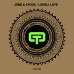 cover: Jonk & Spook - Lonely Love