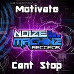 cover: Motivate - Cant Stop