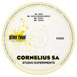 cover: Cornelius Sa - Studio Experiments