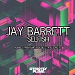 cover: Jay Barrett - Selfish (Remixes)