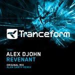 cover: Alex Djohn - Revenant