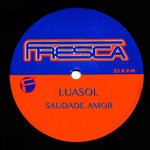 cover: Luasol - Saudade Amor