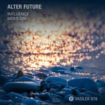 cover: Alter Future - Influence