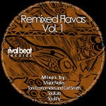 cover: Beat Rivals - Remixed Flavas Vol 1