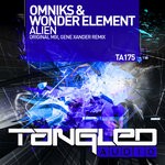 cover: Omniks & Wonder Element - Alien