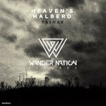 cover: Yashar - Heaven's Halberd