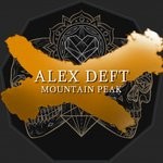 cover: Alex Deft - Mountain Peak