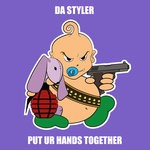 cover: Da Styler - Put Ur Hands Together