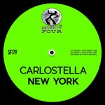 cover: Carlostella - New York