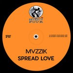 cover: Mvzzik - Spread Love