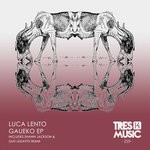 cover: Luca Lento - GUAEKO EP